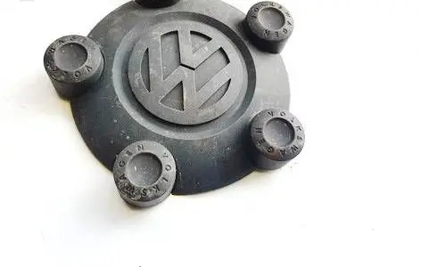 Volkswagen Caddy Original wheel cap 2k0601169