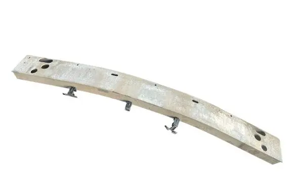 Lexus RX III Front bumper cross member