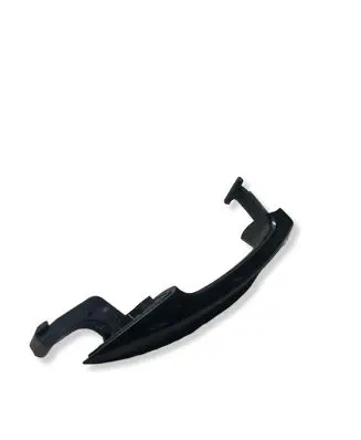 Volkswagen PASSAT CC Front door exterior handle 3C0837210