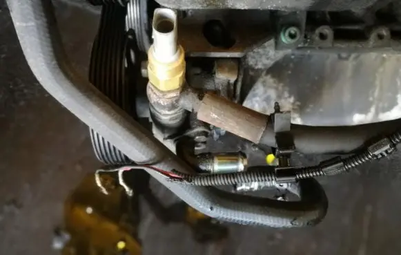 Audi A3 S3 8L Power steering pump