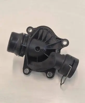BMW 5 E60 E61 Thermostat housing 162837 900837