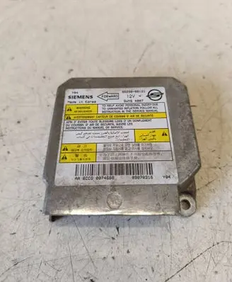 SsangYong Rexton Airbag control unit/module 8625008121 09070316 5WY64007