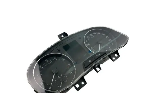Skoda Fabia Mk2 (5J) Speedometer (instrument cluster) 5J0920840E