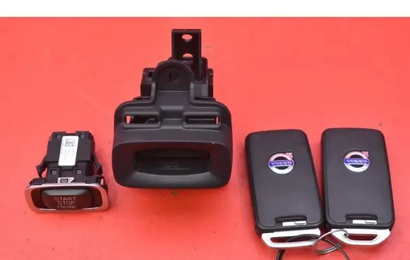 Volvo V60 Ignition lock 28227917