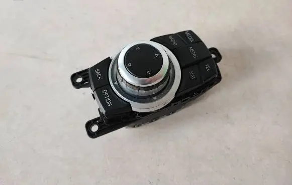 BMW 6 F06 Gran coupe Head unit multimedia control 9286707