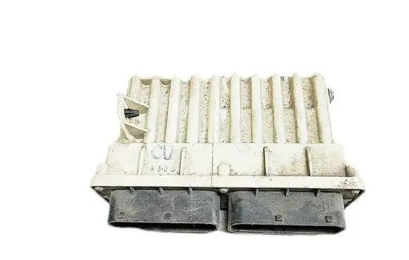 Opel Astra G Fan control module 24409214