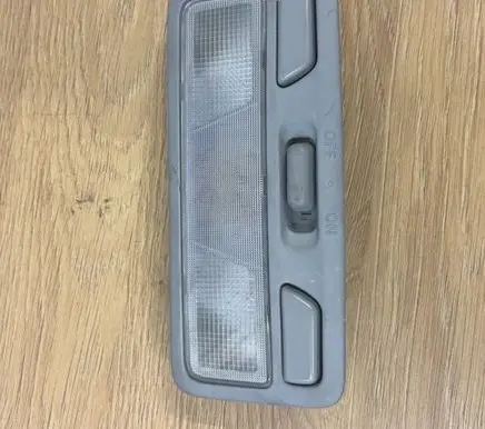 Front seat light