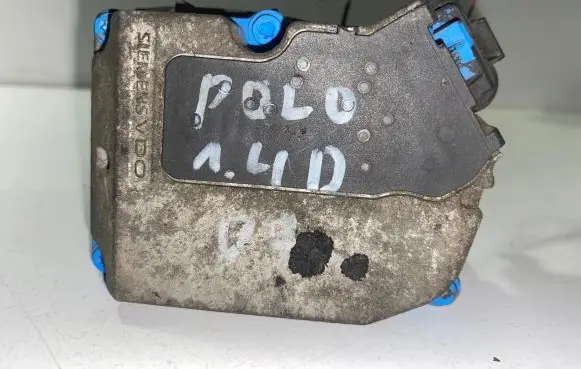 Volkswagen Polo IV 9N3 Throttle valve 96551498