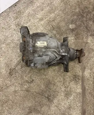 BMW 6 F06 Gran coupe Rear differential 7630828 B254412 9112041205310003