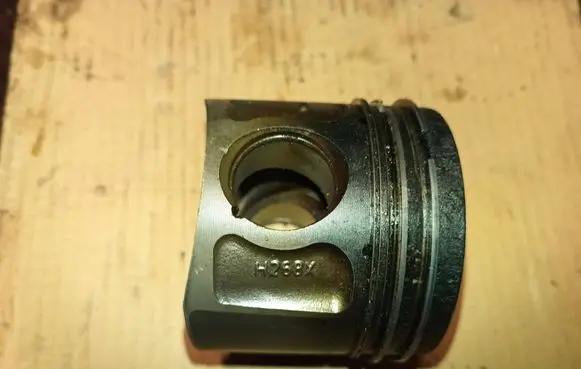 Peugeot Boxer Piston h268x 4hu