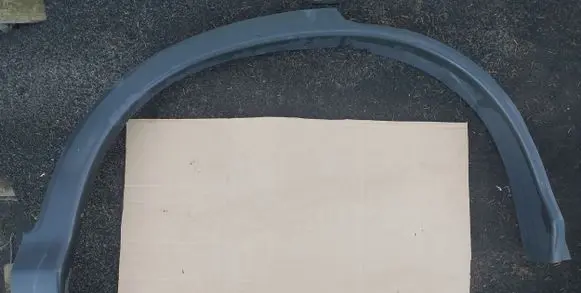 Honda CR-V Front arch trim 74410T1GE