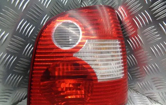 Volkswagen Polo IV 9N3 Rear/tail lights