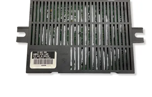 BMW 5 E60 E61 Light module LCM 6943286 57762110