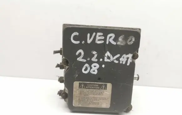 Toyota Corolla Verso AR10 ABS Pump 265950412