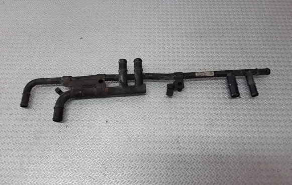 Volkswagen Phaeton Engine coolant pipe/hose 07Z121065L