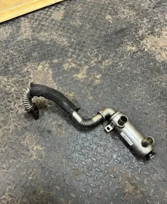 Ford Focus EGR valve cooler 3M3Q9F464BC VP1U3H9P445BB