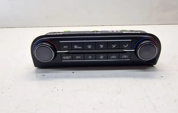 KIA Ceed Climate control unit 97250CR010 97250CR000
