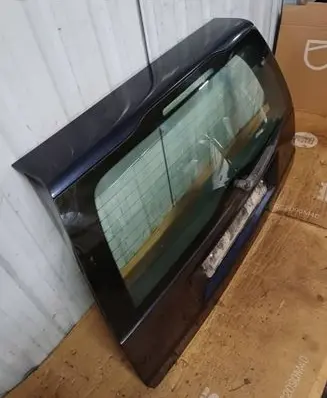 Tailgate/trunk/boot lid