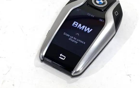 BMW X5 G05 Ignition key/card 9442976