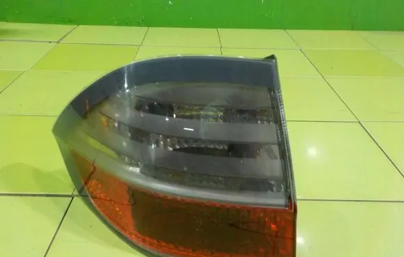 Ford S-MAX Rear/tail lights XP249