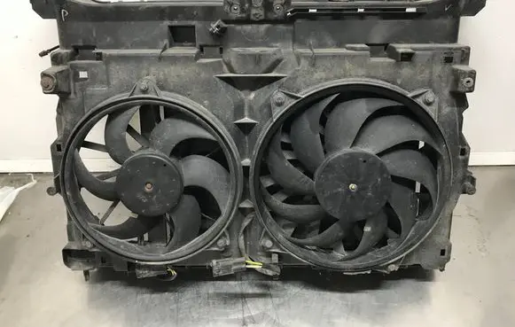 Fiat Scudo Radiator set 