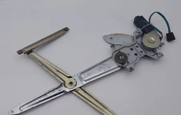 KIA Carnival Front door window regulator with motor