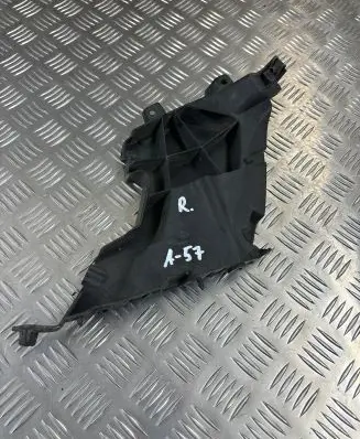 Audi A6 S6 C7 4G Front bumper mounting bracket 4G8807284