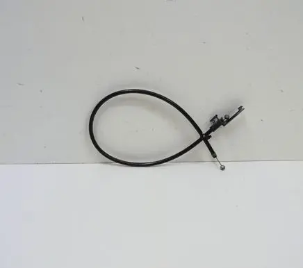 Engine bonnet/hood lock release cable