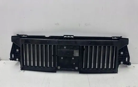 Mercedes-Benz GLC C254 Intercooler air guide/duct channel A2546224300 A254622430001