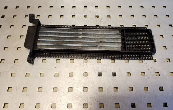 Peugeot 5008 Electric cabin heater radiator T2392001