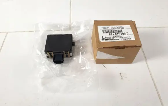 Porsche 911 991 Distronic sensor radar 9P1907590D