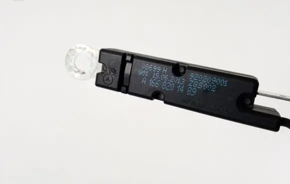Mercedes-Benz SLK R172 Aerial GPS antenna A1668201489