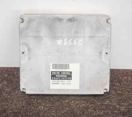 Toyota Prius (XW20) Engine control unit/module 2751009521 8966147170