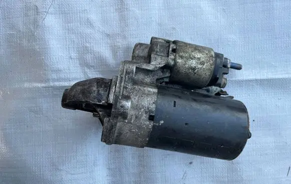 Fiat 500 Starter motor 51829380