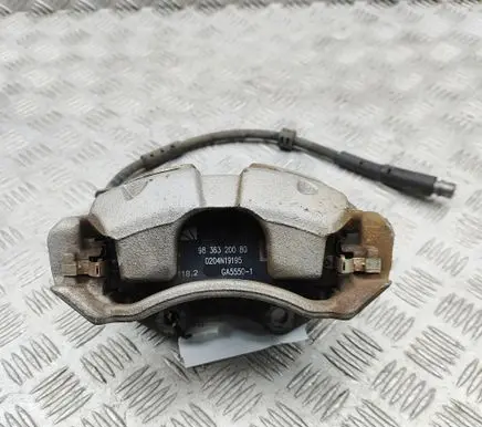 Opel Mokka B Front brake caliper 1681371480