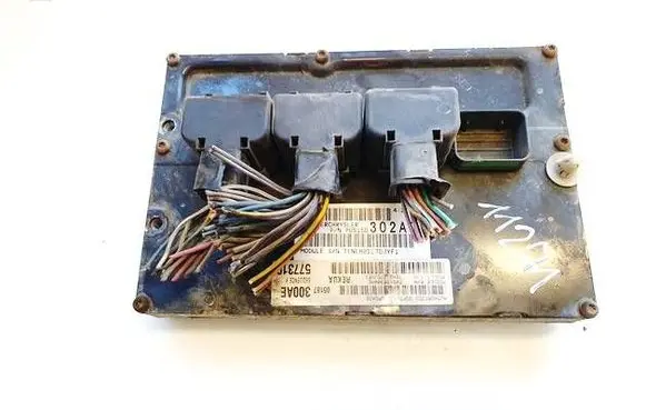 Jeep Grand Cherokee (WK) Engine control unit/module 05187300AE