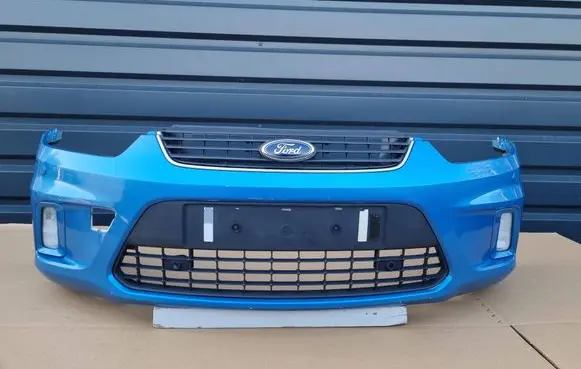 Ford C-MAX I Front bumper 7M51-R17757-AW