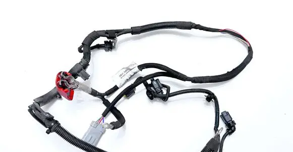 Peugeot 3008 II Positive cable (battery) 9835019380