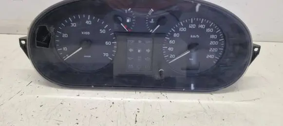 Renault Scenic I Speedometer (instrument cluster) 09043080096