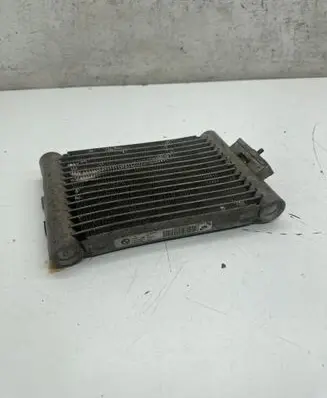BMW 4 F36 Gran coupe Engine oil radiator 7618360 MN151929E 15272311