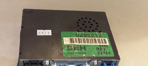 Opel Sintra Other control units/modules 1029212