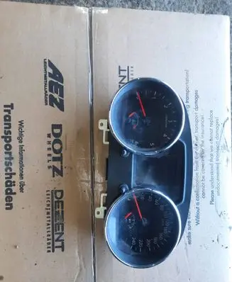 Nissan Qashqai Speedometer (instrument cluster) 24810BR40C CE0203056 VPAASF10849LCE