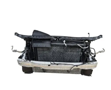 Audi A6 S6 C7 4G Radiator support slam panel 