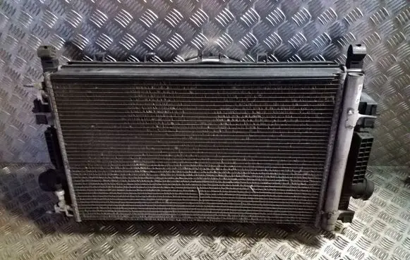 Opel Astra J Radiator set 13267662 13377763 0130307203