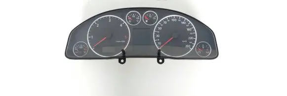 Audi A6 S6 C5 4B Speedometer (instrument cluster) 110080128