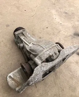 Audi A4 S4 B8 8K Rear differential 0AR525083B