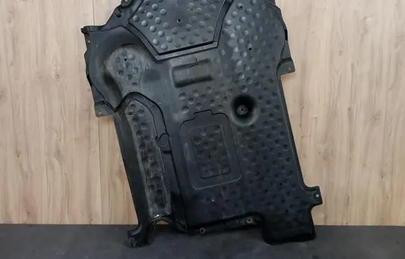 Mercedes-Benz E C207 W207 Gearbox bottom protection 2045203323 A2045203323
