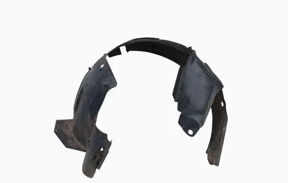 Renault Kangoo II Front wheel arch liner splash guards 8200636857