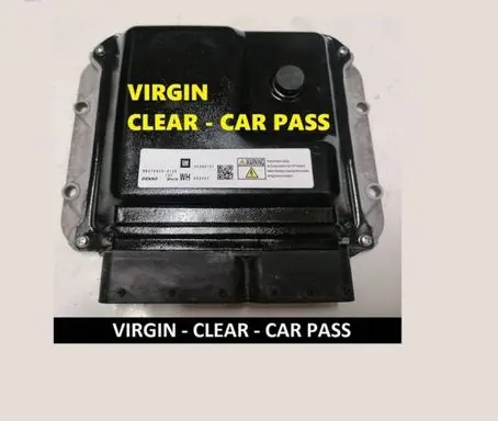 Opel Zafira B Engine control unit/module 55598157 55598157WH