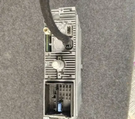 Peugeot 208 I Radio/CD/DVD/GPS head unit 9811066180 041307500